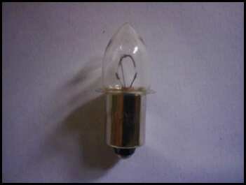 1 18 Volt Flashlight Bulb BLC 60018x 18v fits DeWalt