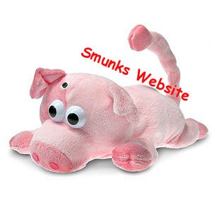 LOL Rollover Bacon Pig rolling laughing pet animal OINK
