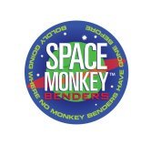 Space Monkey Benders Bender Monkeys Toy Rocketship Toy