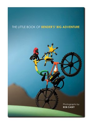 The little book of Benders big adventures joe jane NEW