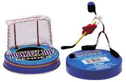 Hockey Joe Sports Bender Benders Ice stick puck goal