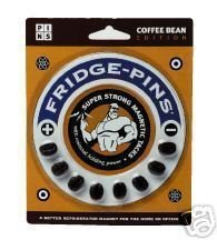 Coffee Bean Fridge Pins Refrigerator Magnets style mug
