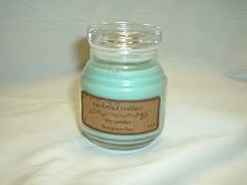 4 oz Apothecary Jar Candle