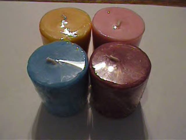 Soy Votives