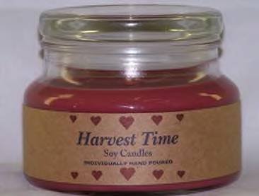 10 oz. Soy Candle