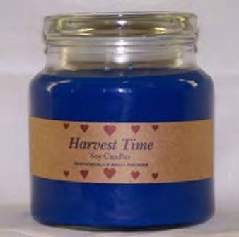 16 oz. Soy Candle