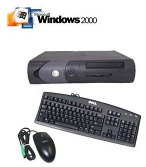 Refurbished Dell GX150 Slimline Desktop