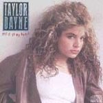 Tell It to My Heart by Taylor Dayne (Cassette)