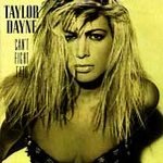Can't Fight Fate by Taylor Dayne (Cassette, Oct-1989...