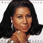 So Damn Happy by Aretha Franklin (CD, Sep-2003, Aris...