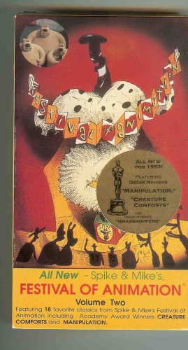Spike & Mike's Festival of Animation Vol2 1993