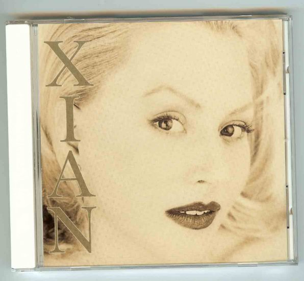 XIAN - CD - International - Sensual - 1997