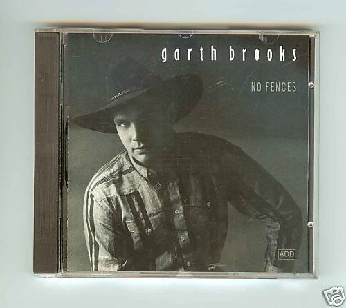 No Fences - Brooks, Garth (CD 1990)