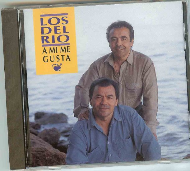 A Mi Me Gusta - Los Del Rio (CD 1994)