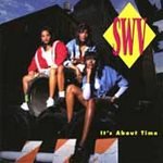 It's About Time - SWV (CD 1992)