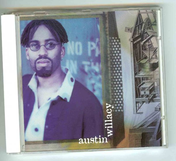 Austin Willacy - Rock - CD