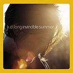 Invincible Summer - Lang, K.D. (CD 2000)