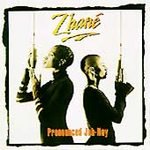 Pronounced Jah-Nay - Zhane (CD 1994)