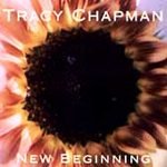 New Beginning by Tracy Chapman (CD, Nov-1995, Elektr...