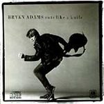 Cuts Like a Knife by Bryan Adams Cassette 1983...