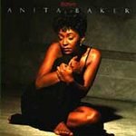 Rapture by Anita Baker Cassette - 1986