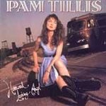 Homeward Looking Angel - Pam Tillis (Cassette 1992)