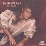 Friends - Dionne Warwick (Cassette)