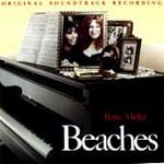 Beaches - Original Soundtrack (Cassette 1988)
