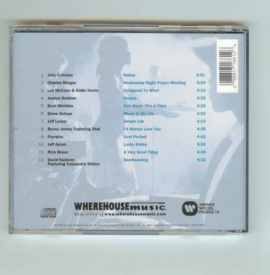 All That Jazz - Vol 4 - Various Artists - 1999