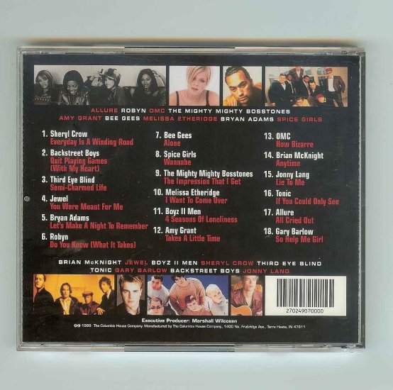 Tota Hits - Vol 2 - 1999 - Various Artists