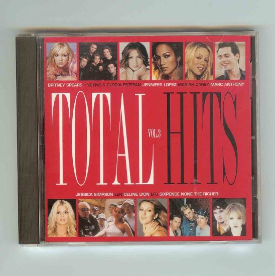 Total Hits Vol 3 - 2002