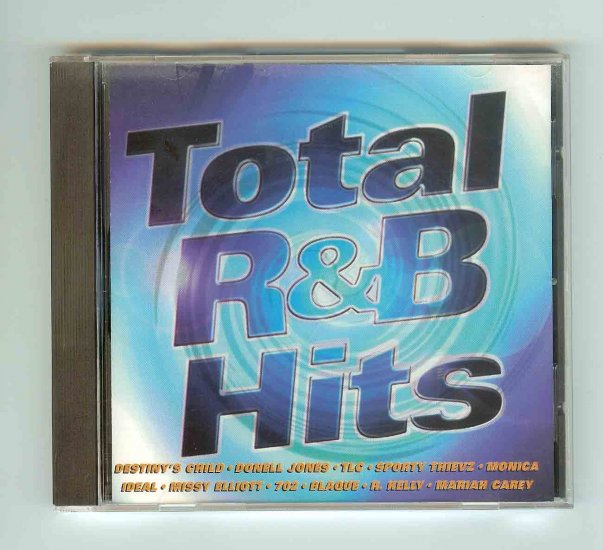 Total R&B Hits - 2002