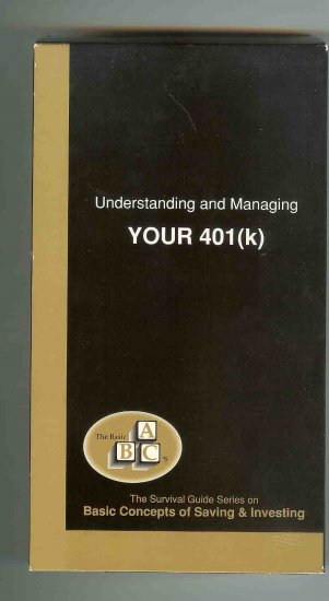 Understand and Manage Your 401(k) VHS