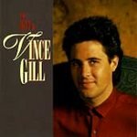 Best of Vince Gill by Vince Gill (Cassette, Oct-1989...