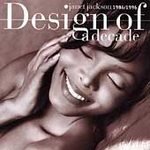 Design of a Decade 1986/1996 - Jackson, Janet (CD 1995)