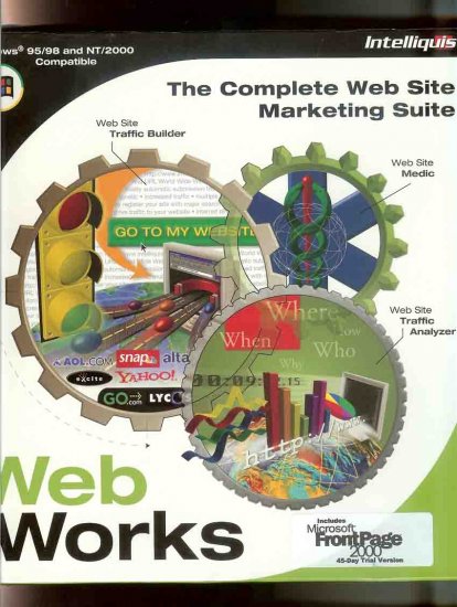 Web Works Website Marketing Suite