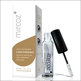 Lash Extender Lengthening