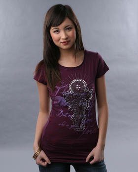 GONE FOREVER TEE