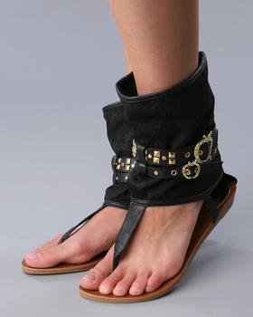 SIGNATURE SANDAL