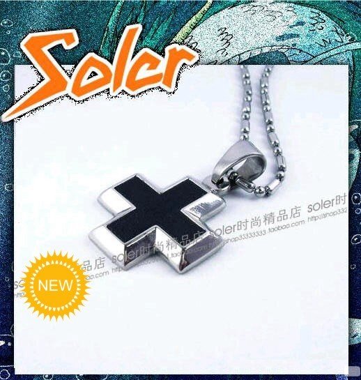 Gorgeous Titanium Steel pendant 100