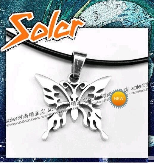 Gorgeous Titanium Steel pendant 095
