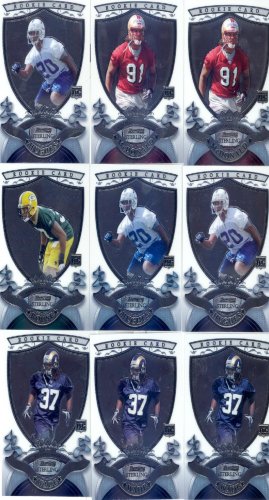 2007 BOWMAN STERLING RC JOE STALEY