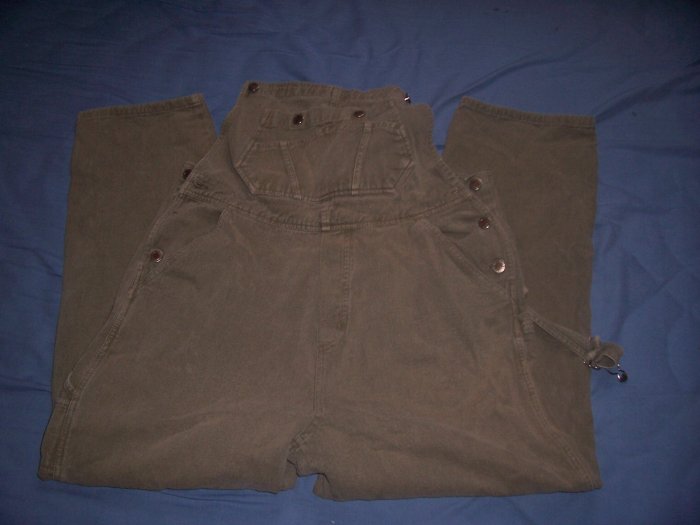 Route 66 Size Large Overalls