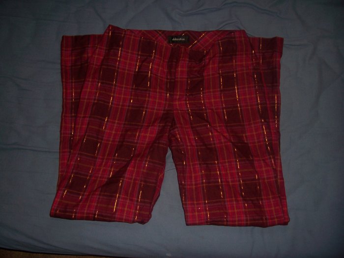 Xhilaration Size 9 Dress Pants