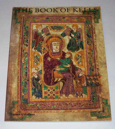 THE BOOK OF KELLS Bernard Meehan 1999 SC