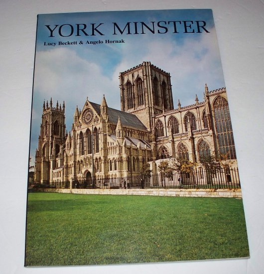 YORK MINISTER Lucy Beckett Angelo Hornak 1981 SC