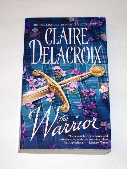 THE WARRIOR Claire Delacrox 2004 PB