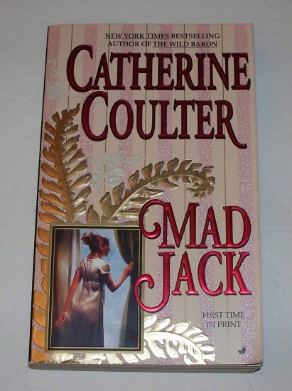 MAD JACK Catherine Coulter 1999 PB