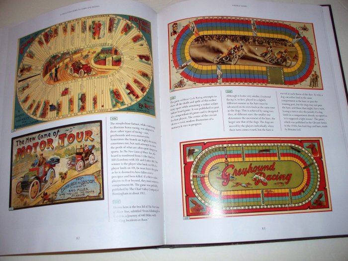 Collector's Guide to Games and Puzzles Caroline Goodfellow HC