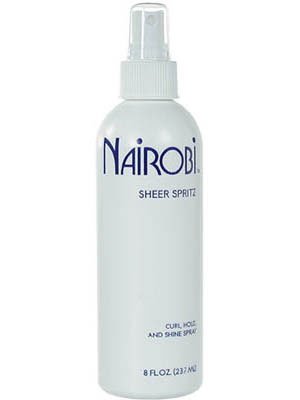 Sheer Spritz - 8oz